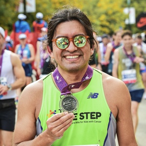 Fundraising Page: Jonathan Hernandez